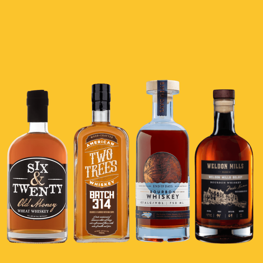 Bourbon Lovers - Soulshine Carolina