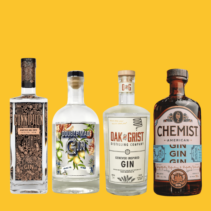 Gin Lovers - Soulshine Carolina