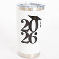 Class of 2026 Graduation Tumbler | Custom Engraved Drinkware