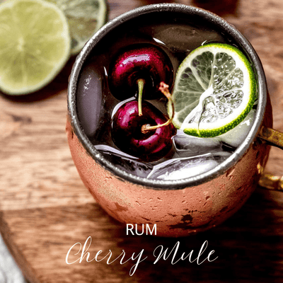 Cherry Mule