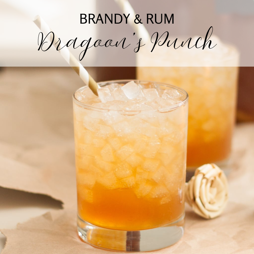 Coastal Charm cocktail infusion kit - Orange + Lime + Juniper Berry + Demerara Sugar