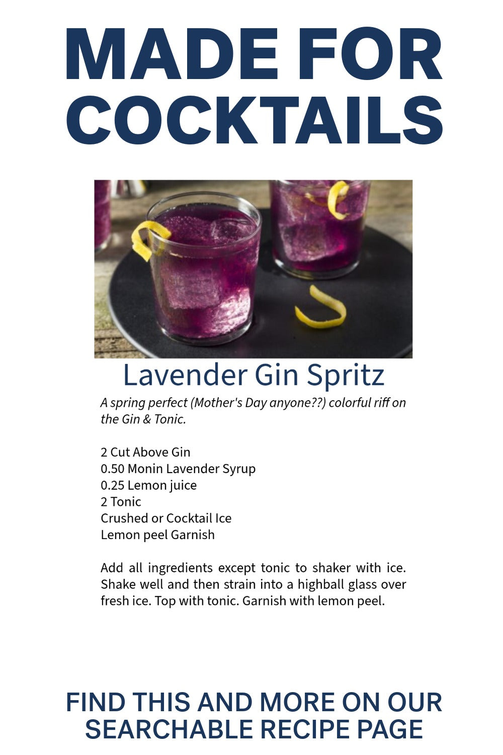 Zero Proof Gin