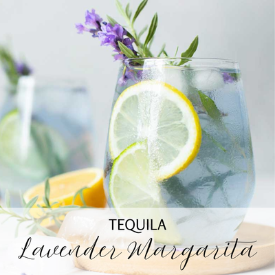 Lavender Margarita