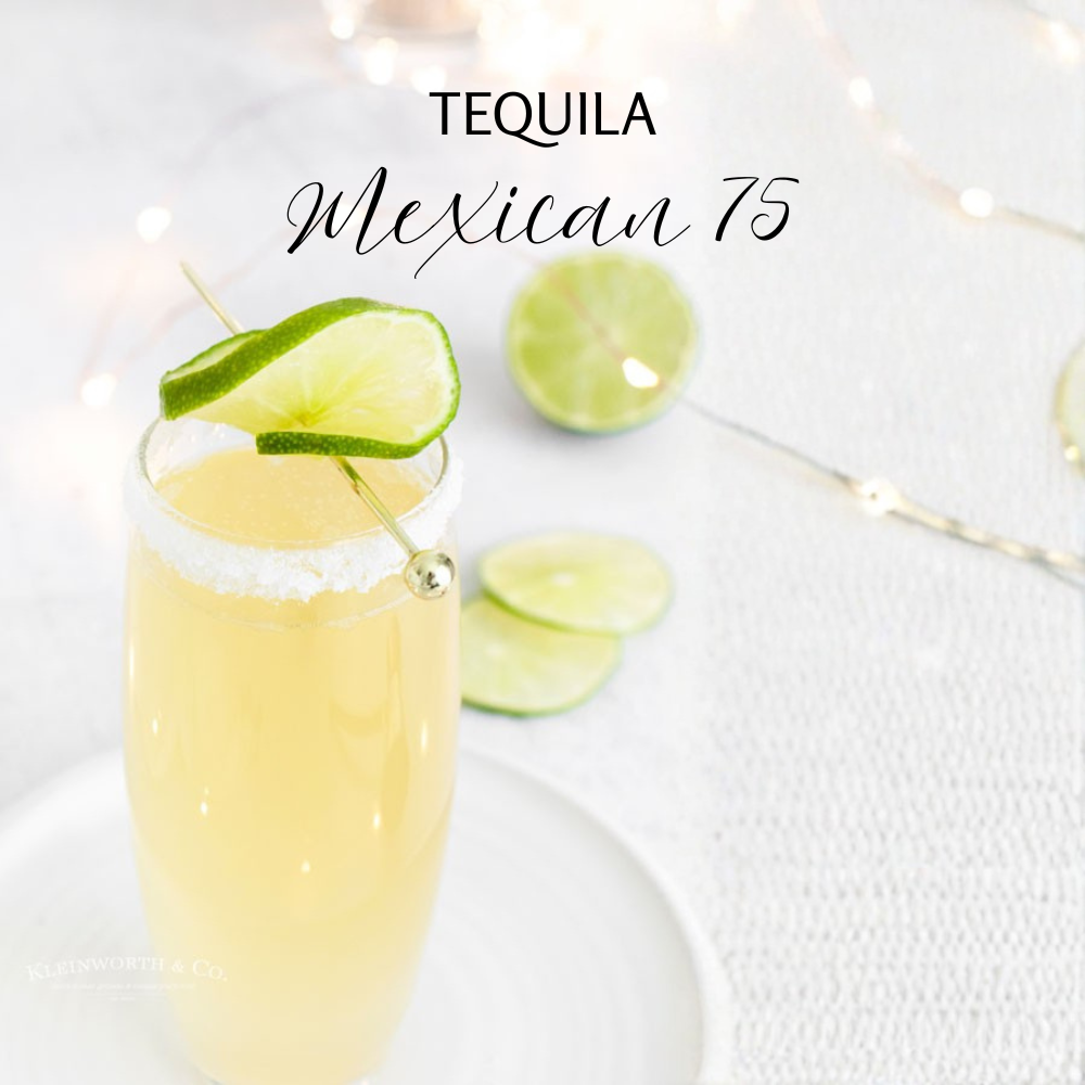 Coastal Charm cocktail infusion kit - Orange + Lime + Juniper Berry + Demerara Sugar