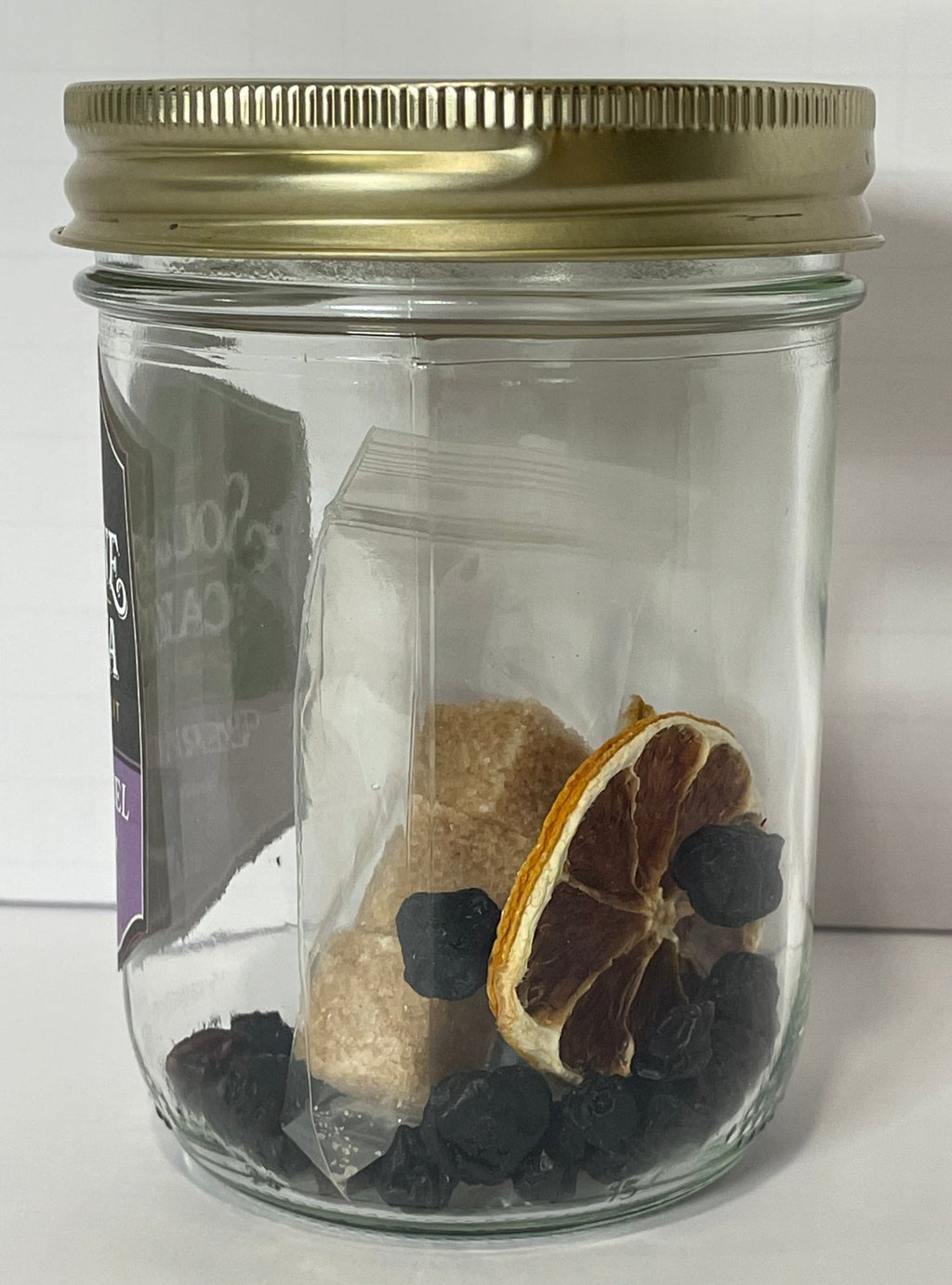 Berry Genteel product image-side