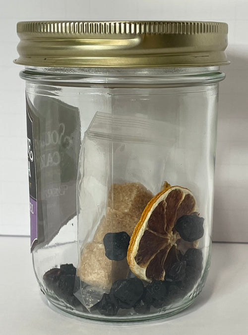 Berry Genteel product image-side