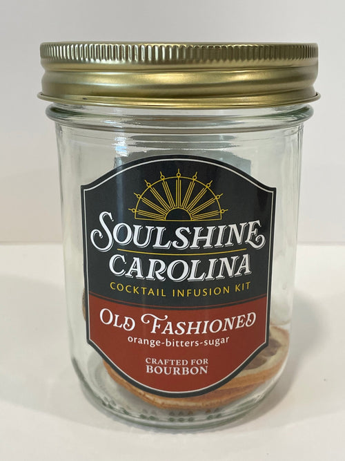 Bourbon Trio | 3 Kits for Bourbon - Soulshine Carolina