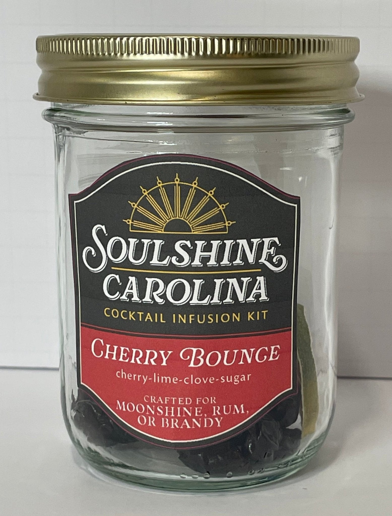 Bourbon Trio | 3 Kits for Bourbon - Soulshine Carolina