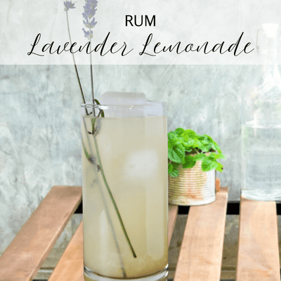 Lavender Lemonade