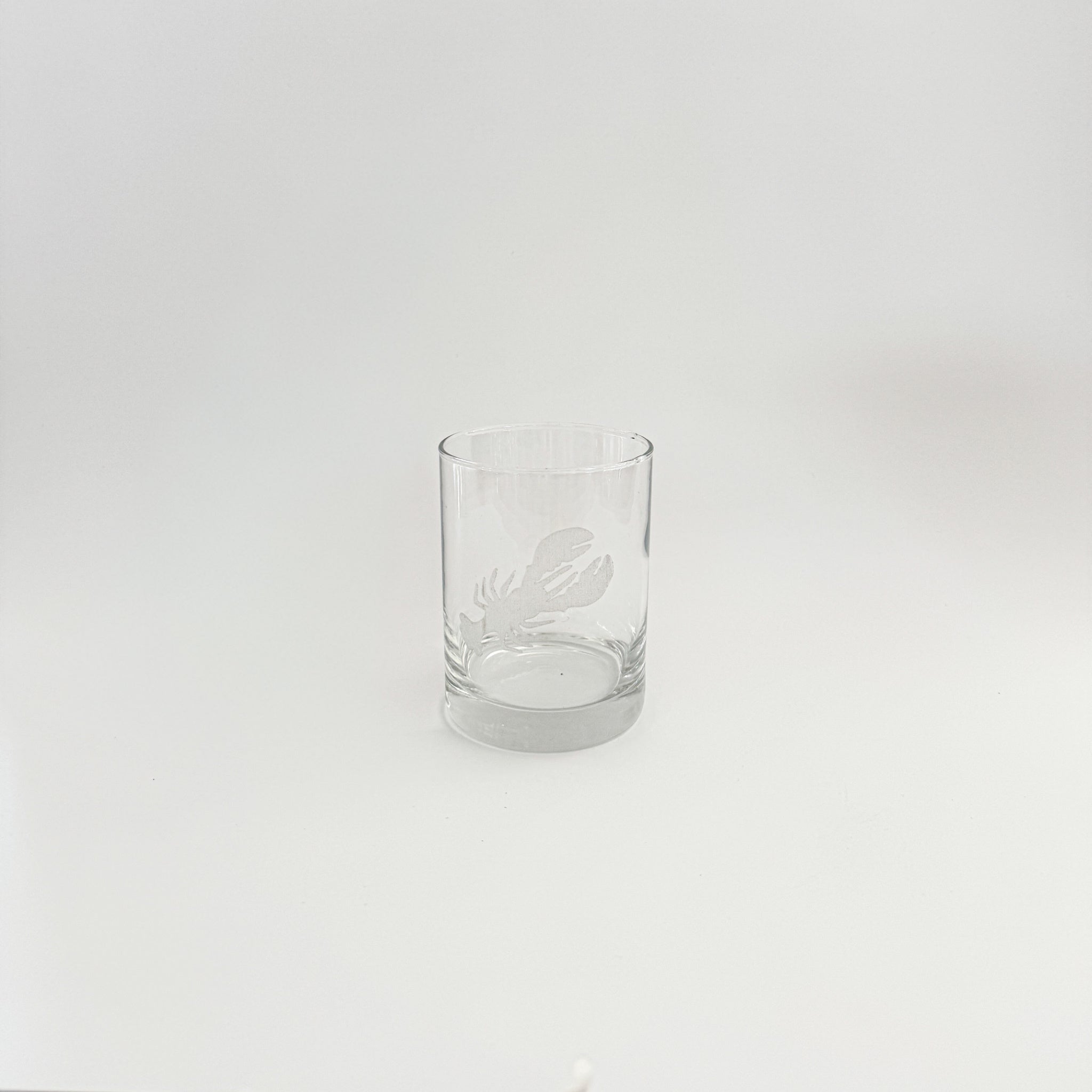 Personalized Laser Engraved Rocks Glass | 13 oz Custom Whiskey Glass