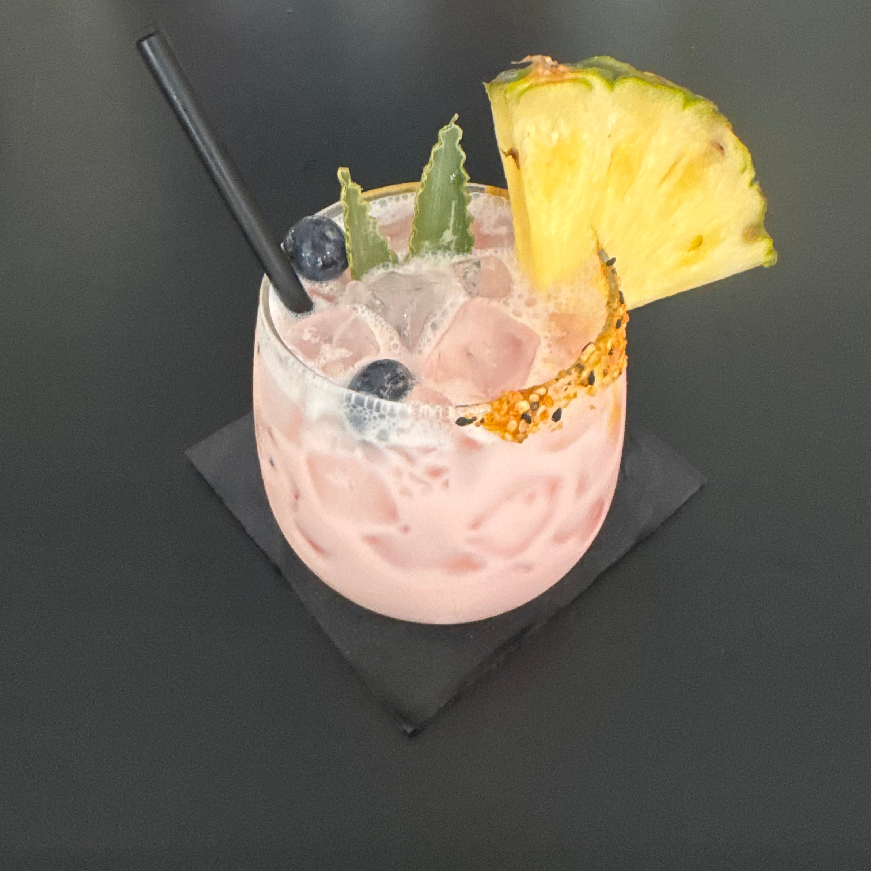 Citrus Sriracha Rim Salt | Sweet & Fiery | No Citric Acid