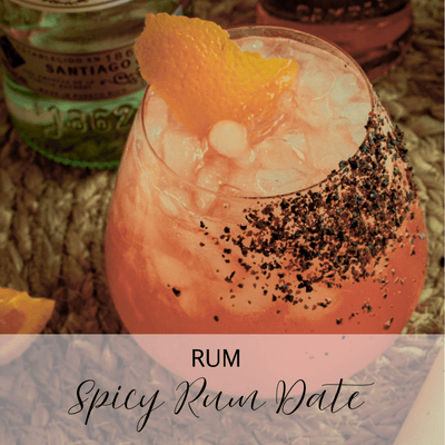 Spicy (Rum) Date
