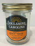 Spicy Date cocktail infusion kit - Orange + Pepper + Date - Soulshine Carolina