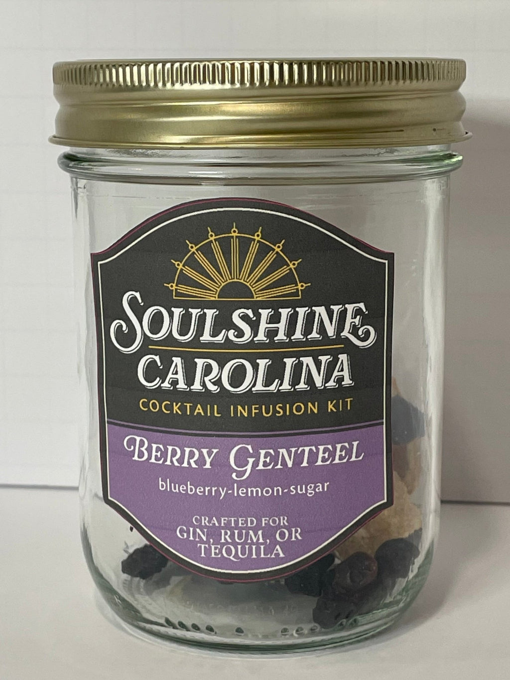 Berry Genteel product image-front