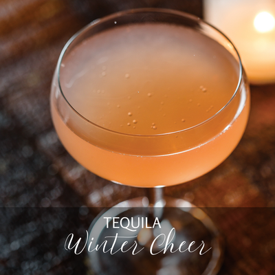 Winter Cheer (tequila) 